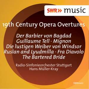 19th Century Opera Overtures