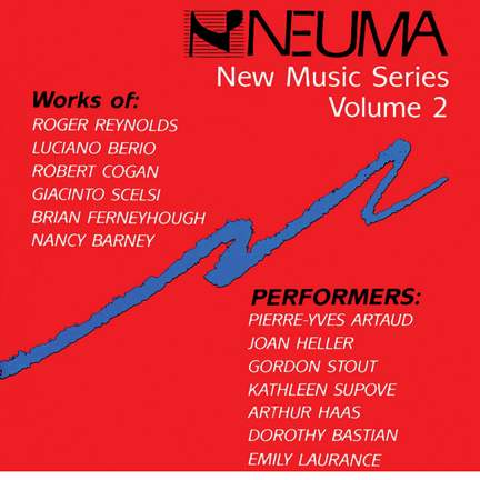New Music Series, Vol. 2