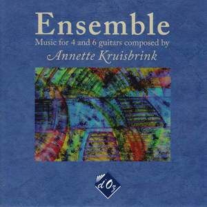 Ensemble: Music for 4 and 6 Guitars