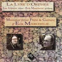 La Lyre d'Orphée: Musique pour Flûte & Guitare