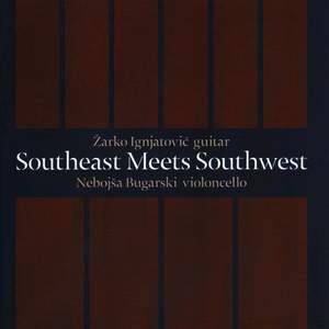 Southeast Meets Southwest Product Image