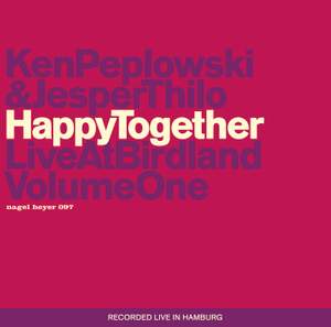 Happy Together (Live at Birdland, Vol. 1)