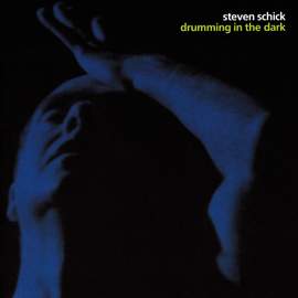 drumming in the dark