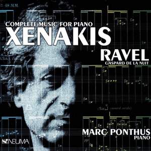 Xenakis / Ravel