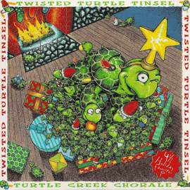 Twisted Turtle Tinsel