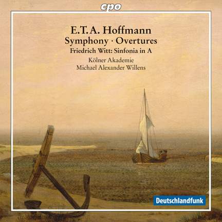 ETA Hoffmann: Symphony in E flat major & Overtures