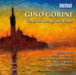 Gorini: Works for Strings & Piano