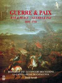 War & Peace 1614-1714