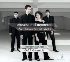 I musicisti dell'imperatore