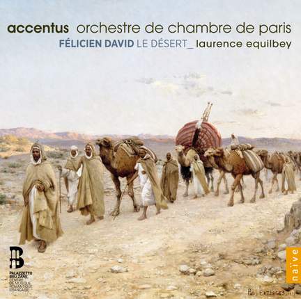 Félicien David: Le Désert