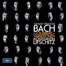 Bach, J S: Goldberg Variations, BWV988