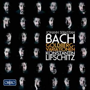 Bach, J S: Goldberg Variations, BWV988