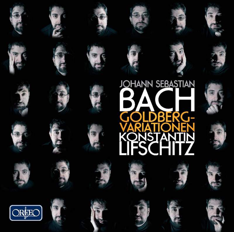 【中古】 Goldberg Variations Bach ,Lifschitz Johann Sebastian Bach, Konstantin Lifschitz - Goldberg
