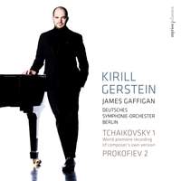 Tchaikovsky & Prokofiev: Piano Concertos