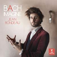 JS Bach: Imagine
