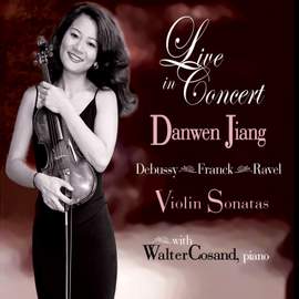Danwen Jiang: Live in Concert