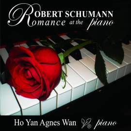 Robert Schumann - Romance at the Piano