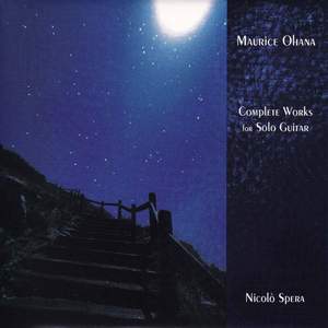 Maurice Ohana: Complete Works for Solo Guitar