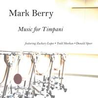 Mark Berry: Music for Timpani