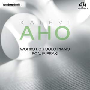 Kalevi Aho: Works for Solo Piano