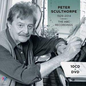 Peter Sculthorpe: The ABC Recordings