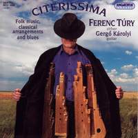 Citerissima (Folk Music, Classical Arrangements and Blues with Zither)