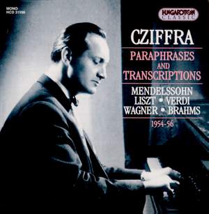 Liszt: Transcriptions