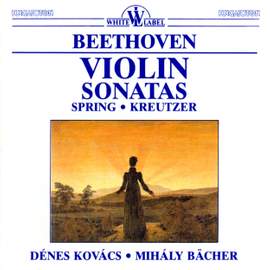Beethoven: Violin Sonatas Nos. 5, 'Spring' & 9, 'Kreutzer'