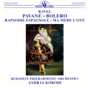 Ravel: Ma Mere L'oye and other works