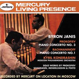 Prokofiev & Rachmaninov: Piano Concertos