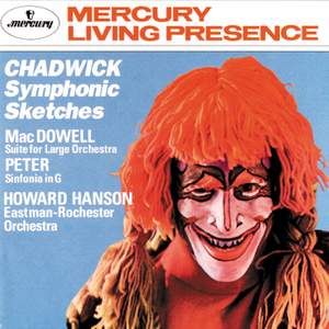 Chadwick: Symphonic Sketches