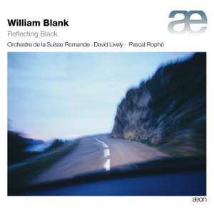 William Blank: Reflecting Black
