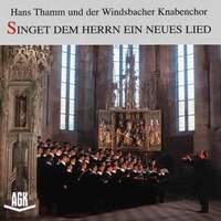 Singet dem Herrn ein neues lied