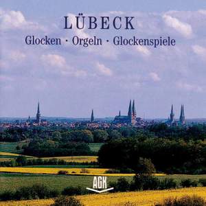 Lübeck: Glocken - Orgeln - Glockenspiele Product Image