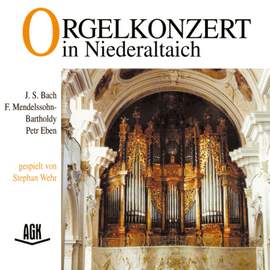 Orgelkonzert in Niederaltaich