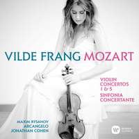 Vilde Frang plays Mozart