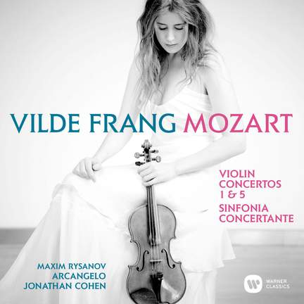 Vilde Frang plays Mozart
