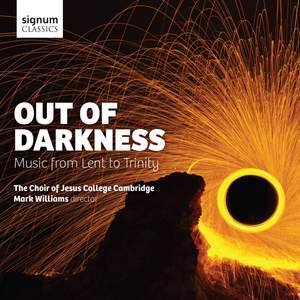 Out of Darkness