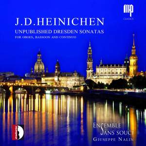 Heinichen: Unpublished Dresden Sonatas