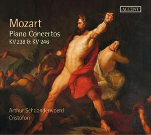 Mozart: Piano Concertos Nos. 6 & 8