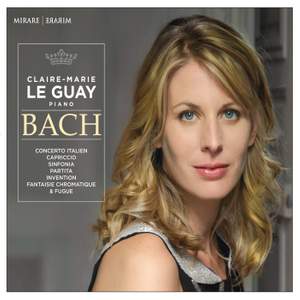 Claire-Marie Le Guay: Bach