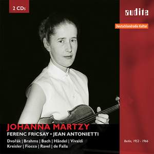 Johanna Martzy