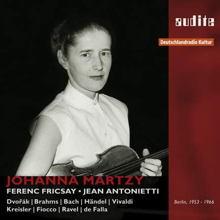 Johanna Martzy