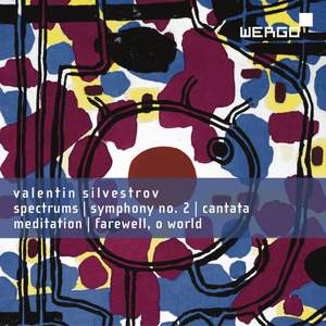 Valentin Silvestrov: Spectrums & Symphony No. 2