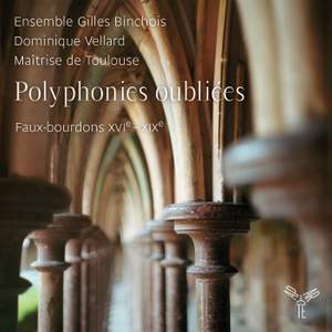 Polyphonies oubliées (Lost polyphony)