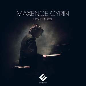 Maxence Cyrin: Nocturnes