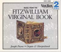 Music from the Fitzwilliam Virginal Book