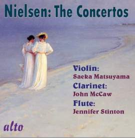 Nielsen: The Concertos