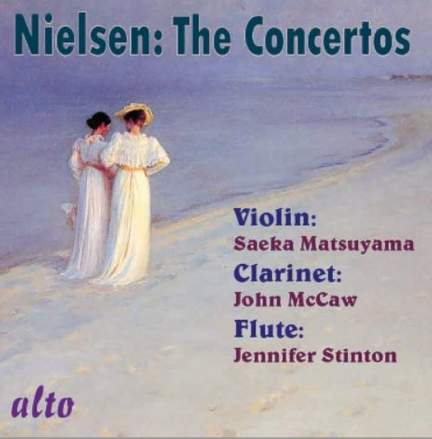 Nielsen: The Concertos