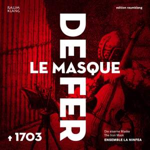 Le Masque de Fer